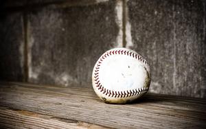 Rekindling the nostalgia of a bygone era.- baseball wallpaper