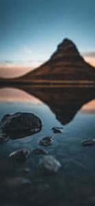 Relax and immerse yourself in a peaceful atmosphere calming iphone wallpaper