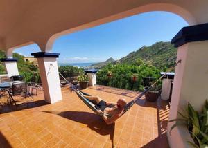 Relaxing Johnny Sins in the Hammock johnny sins wallpaper