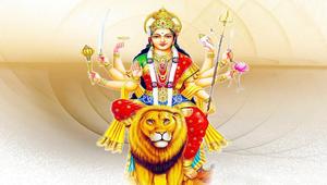 Religious Maa Sherawali Goddess Art maa sherawali wallpaper