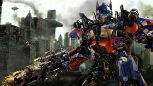 Relive the Classic Transformers Adventure  Wallpaper