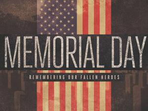 Remembering our Fallen Heroes this Memorial Day memorial day wallpaper