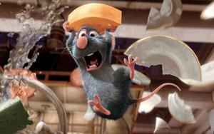 Remy Ratatouille 4k Cartoon 4k cartoon wallpaper