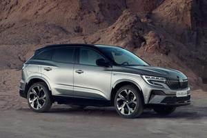 Renault Austral Car Picture car wallpaper