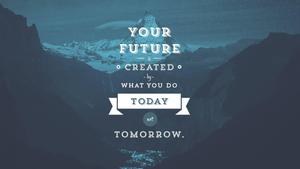 Renew Your Perspective On Life motivational aesthetic desktop wallpaper