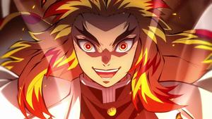 Rengoku Demon Slayer PFP demon slayer pfp wallpaper