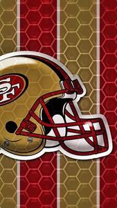 Representing 49ers with Pride  Wallpaper