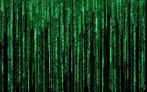 Retrace the Steps of Neo Through the Crowded Neon Streets of The Matrix matrix wallpaper