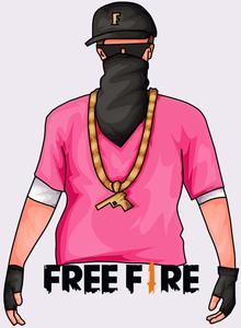 Rev your engines as you drop into the world of Hip Hop Free Fire! hip hop free fire wallpaper