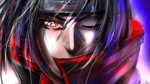Reveal the power of the Sharingan sharingan wallpaper