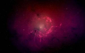 Revel in the mystifying beauty of the night sky sky wallpaper