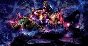Revitalized and Restored, the Avengers Are Here to Protect the Earth avengers endgame wallpaper