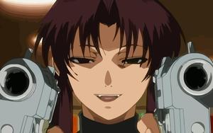 Revy Black Lagoon Good PFP good pfp wallpaper