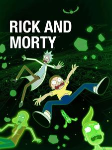 Rick and Morty, an interdimensional adventure rick and morty wallpaper