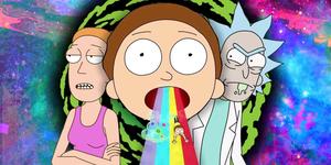 Rick and Morty go on a new adventure rick and morty wallpaper