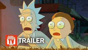 Rick and Morty prepare for an action-packed sci-fi adventure! rick and morty wallpaper