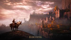 Ride into an Epic Adventure in Elden Ring elden ring wallpaper
