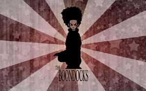 Ride Out with the Boondocks Gang boondocks wallpaper