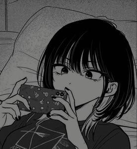 Riko Killer In Love Unique Cool PFP Fanart unique cool pfp wallpaper