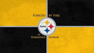 Rise Above the Fire - Pittsburgh Steelers steelers wallpaper