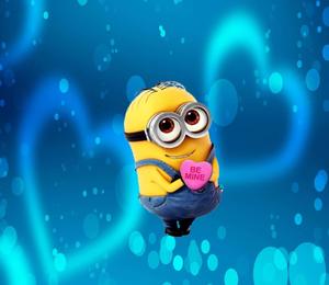 Rise and Shine with The Minions minions wallpaper