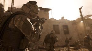 Rise to the challenge and play Call Of Duty. call of duty wallpaper