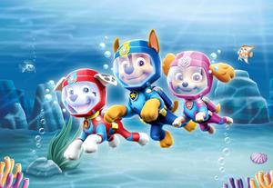 Rise to the Rescue: Join the Paw Patrol Wallpaper