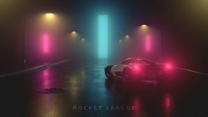 Rise to the top of the Rocket League rankings! rocket league wallpaper