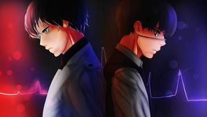 Rise up and fight for the weak tokyo ghoul wallpaper