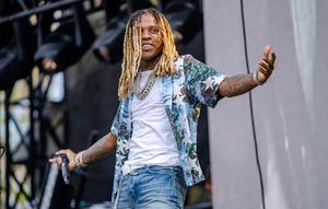 Rising Hip Hop Star Lil Durk lil durk wallpaper