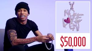 Rising Hip Hop Star NLE Choppa nle choppa wallpaper