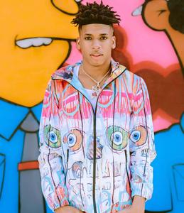 Rising Hip-Hop Star NLE Choppa nle choppa wallpaper