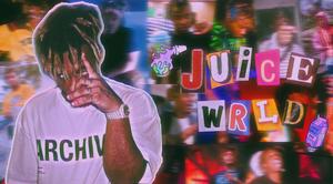 Rising Hip-Hop Superstar Juice Wrld juice wrld wallpaper