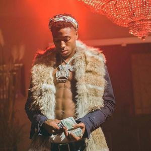Rising rap artist, NBA Youngboy, dressed to impress nba youngboy wallpaper