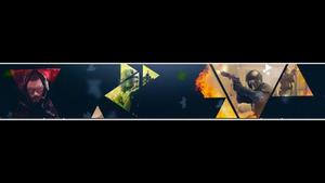 Roar Into the Battleground youtube banner gaming wallpaper