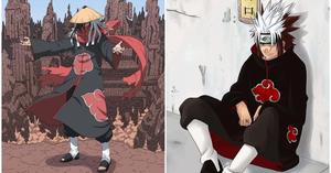 Roar of the Akatsuki Wallpaper