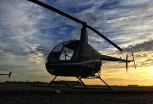 Robinson Helicopters  Wallpaper
