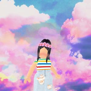 Roblox Aesthetic Girl Flower Crown roblox aesthetic wallpaper