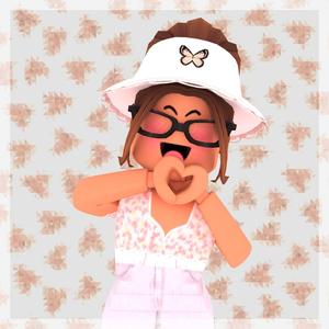 Roblox Aesthetic Girl Heart Hand roblox aesthetic wallpaper