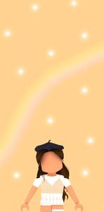 Roblox Aesthetic Girl With Hat roblox aesthetic wallpaper