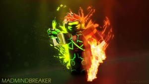 Roblox background