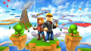 Roblox background