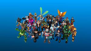 Roblox background roblox wallpaper