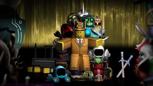 Roblox background