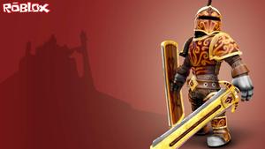 Roblox background Wallpaper