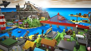 Roblox background roblox wallpaper