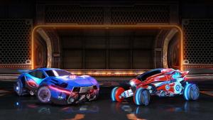 Rocket League: Taking Esports to the Next Level rocket league wallpaper