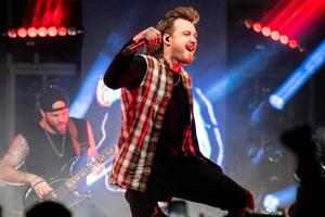 Rockstar Morgan Wallen morgan wallen wallpaper