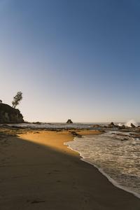 Rocky Beach Coast beach wallpaper