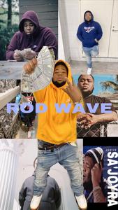 Rod Wave Collage rod wave wallpaper